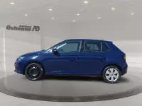 Gebraucht Skoda Fabia Cool Plus 60 PS (44 kW) 2018 Pacificblau Limousine