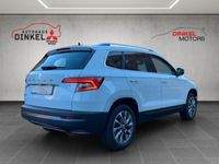 gebraucht Skoda Karoq Clever