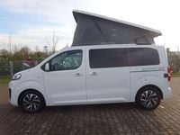 Gebraucht Citroën Spacetourer 177 PS (130 kW) 2021 Blanc banquise Van / Kleinbus