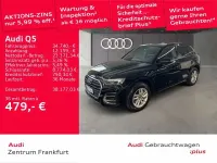 Gebraucht Audi Q5 299 PS (219 kW) 2023 Brillantschwarz SUV