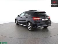 Gebraucht Mercedes GLA250 AMG 211 PS (155 kW) 2019 Schwarz SUV