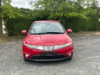 Gebraucht Honda Civic Sport 140 PS (102 kW) 2006 Rot Limousine