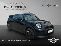 Usata Mini Cooper S Cabriolet Classic 204 CV (150 kW) 2025 Nero Cabrio