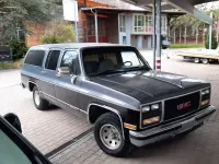 Gebraucht Chevrolet Suburban 203 PS (149 kW) 1989 Grau SUV