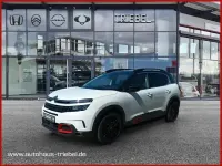 Gebraucht Citroën C5 Aircross PureTech 181 PS (133 kW) 2020 Weiß SUV