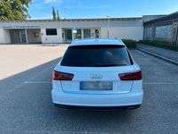 Gebraucht Audi A6 190 PS (139 kW) 2016 Weiß Kombi