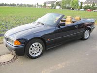Gebraucht BMW 318 Cabriolet 115 PS (84 kW) 1998 Cabrio