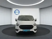 Gebraucht Ford Transit Custom Trend 131 PS (96 kW) 2022 Weiß Van / Kleinbus