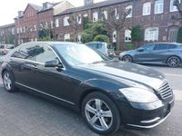 Gebraucht Mercedes S350 258 PS (189 kW) 2012 Schwarz Limousine