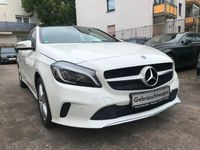 gebraucht Mercedes A180 BlueEFFICIENCY Edition*Automatik*Navigation*Sport