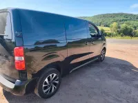 Gebraucht Citroën Jumpy 177 PS (130 kW) 2018 Schwarz Van / Kleinbus