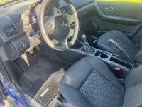 Gebraucht Mercedes A150 95 PS (69 kW) 2009 Blau Van / Kleinbus