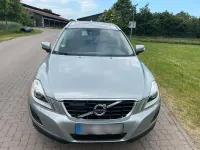 Gebraucht Volvo XC60 215 PS (158 kW) 2013 Silber SUV