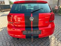 gebraucht VW Polo 1,6 TDI Automatik Alcantara Leder