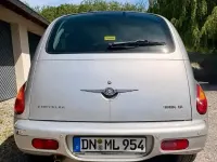 Gebraucht Chrysler PT Cruiser 116 PS (85 kW) 2003 Silber Limousine