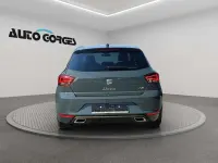 Neu Seat Ibiza FR 116 PS (85 kW) 2026 Blau Kleinwagen