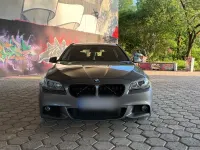 Gebraucht BMW 530 M Sport 258 PS (189 kW) 2012 Grau Kombi