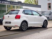 Second-hand VW Polo Life 90 CP (66 kW) 2013 Alb Hatchback
