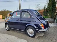 gebraucht Fiat 500 500TÜV und H-Zulassung neu