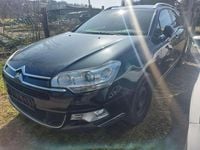 Gebraucht Citroën C5 Exclusive 204 PS (150 kW) 2008 Blau Kombi
