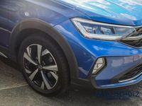 Gebraucht VW Taigo Style 110 PS (80 kW) 2023 Blau SUV