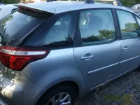 Gebraucht Citroën C4 Picasso Tendance 111 PS (81 kW) 2012 Silber Van / Kleinbus