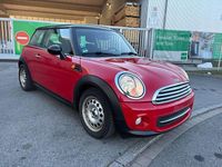 Gebraucht Mini Cooper D 111 PS (81 kW) 2012 Chili (solar) red Kleinwagen