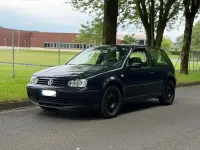 Gebraucht VW Golf IV Ocean 75 PS (55 kW) 2003 Blau Limousine