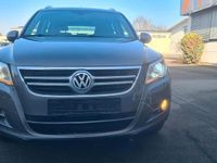 Gebraucht VW Tiguan Sport 150 PS (110 kW) 2008 Grau SUV