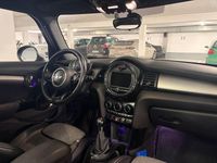 Usata Mini Cooper S 192 CV (141 kW) 2016 Blu Utilitaria
