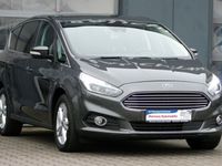 gebraucht Ford S-MAX 2.0 EcoBlue Aut. Titanium