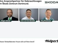 Gebraucht Skoda Octavia RS 265 PS (194 kW) 2024 Orange Kombi