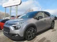 Gebraucht Citroën C3 Feel 82 PS (60 kW) 2021 Grau Kleinwagen