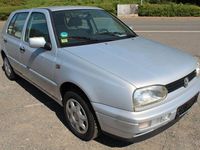 Gebraucht VW Golf III 75 PS (55 kW) 1997 Silber Limousine