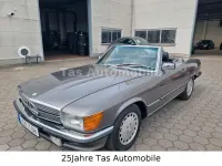 Gebraucht Mercedes 300 179 PS (131 kW) 1987 Grau Cabrio