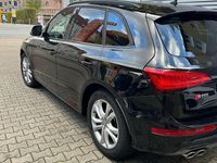 Gebraucht Audi SQ5 313 PS (230 kW) 2015 Schwarz SUV