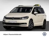 Neu VW Touran Edition 150 PS (110 kW) 2026 Beige Van / Kleinbus