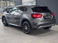 Gebraucht Mercedes GLA250 AMG 211 PS (155 kW) 2017 Grau SUV