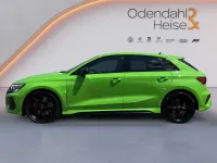 Gebraucht Audi RS3 Sport 400 PS (294 kW) 2023 Grün Limousine