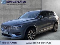 Gebraucht Volvo XC90 Ultimate 235 PS (172 kW) 2023 Grau SUV