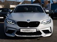 gebraucht BMW M2 Coupe Competition KAMERA H/K NAVI LED W-LAN