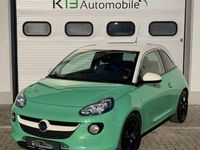 Gebraucht Opel Adam Jam 90 PS (66 kW) 2015 Grün Kleinwagen