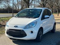 Gebraucht Ford Ka Titanium 69 PS (50 kW) 2013 Weiß Kleinwagen