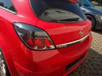 Gebraucht Opel Astra GTC OPC 90 PS (66 kW) 2009 Rot Coupé