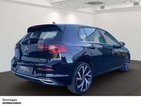 Gebraucht VW Golf VII Style 150 PS (110 kW) 2020 Schwarz Limousine