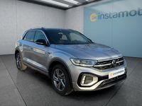 Gebraucht VW T-Roc 150 PS (110 kW) 2025 Silber SUV
