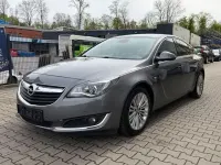 Gebraucht Opel Insignia Innovation 136 PS (100 kW) 2016 Grau Limousine