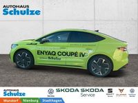 gebraucht Skoda Enyaq iV Coupé RS