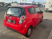 Gebraucht Chevrolet Spark 68 PS (50 kW) 2011 Rot Kleinwagen