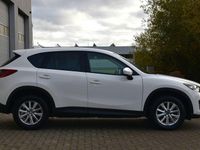 Gebraucht Mazda CX-5 Center-Line 150 PS (110 kW) 2013 Weiß SUV